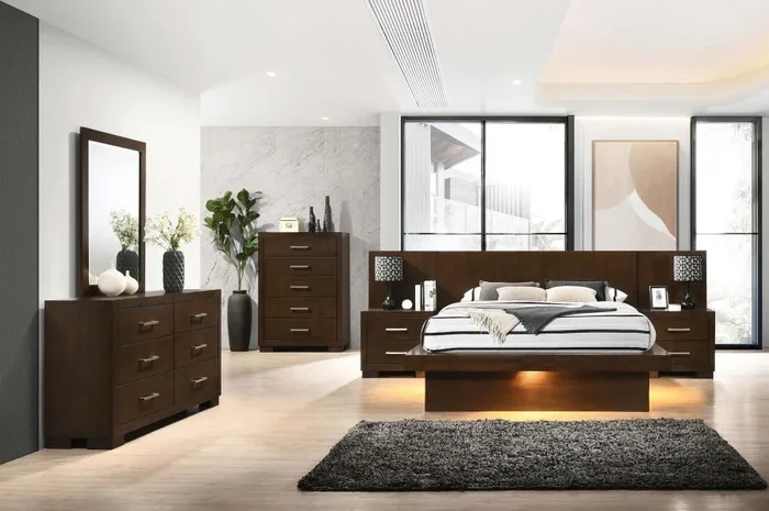 Jessica – Bedroom Set