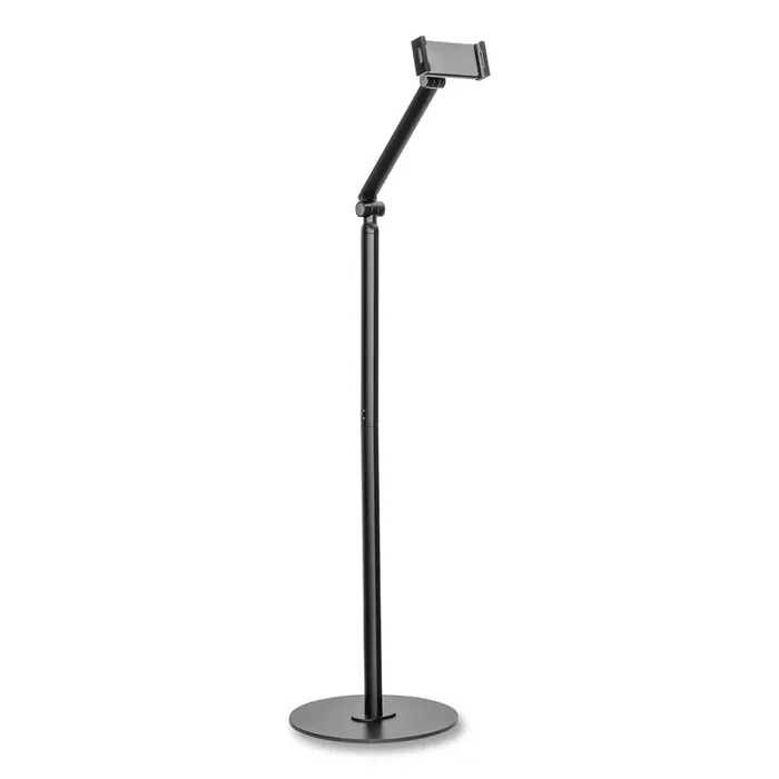 Kantek Tablet and Phone Stand, Floor Stand, Black