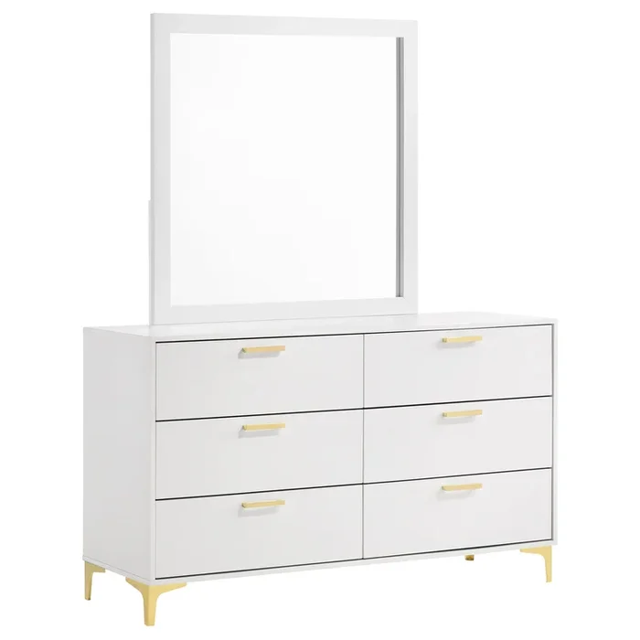 Kendall Dresser With Mirror