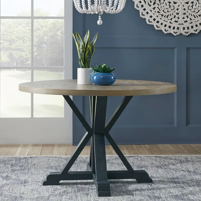 Lakeshore – Single Pedestal Table