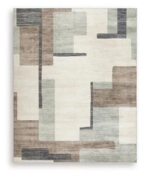 Larkport Washable 8′ X 10′ Area Rug