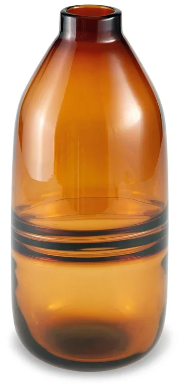 Lemmitt – Vase – Amber