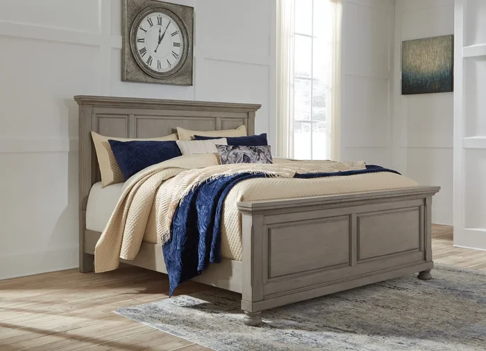 Lettner – Panel Bed