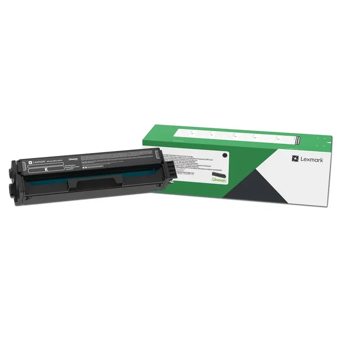 Lexmark™ 20n1hk0 Return Program High-Yield Toner, 4,500 Page-Yield, Black
