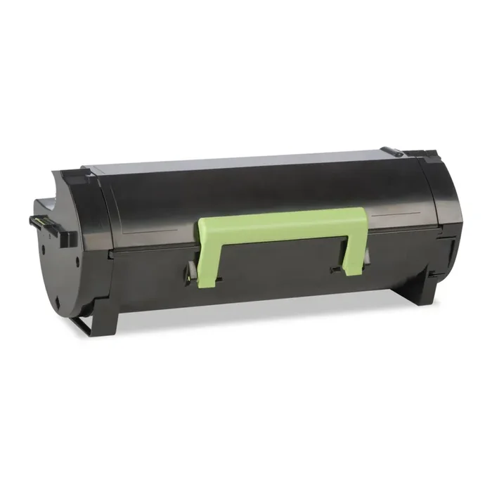 Lexmark™ 50f1x00 Return Program Extra High-Toner, 10,000 Page-Yield, Black
