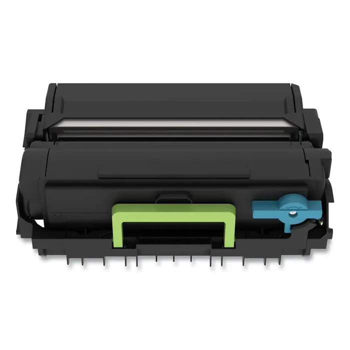 Lexmark™ 55b1h00 Return Program High-Yield Toner, 15,000 Page-Yield, Black