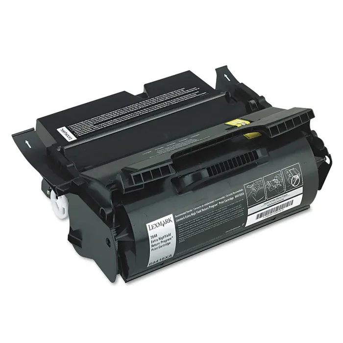 Lexmark™ 64415xa Return Program Extra High-Yield Toner, 32,000 Page-Yield, Black
