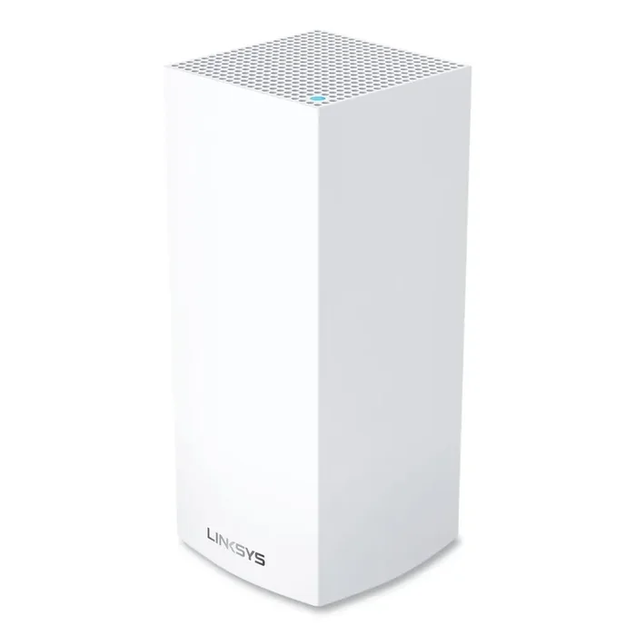 LINKSYS™ Velop Whole Home Mesh Wi-Fi System, 6 Ports, Tri-Band 2.4 GHz/5 GHz