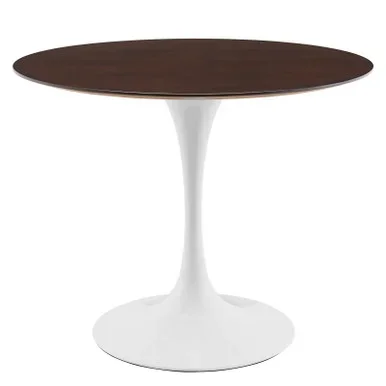 Lippa 36″ Round Wood Dining Table / EEI-5157