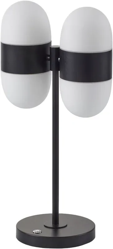Livabliss – Jonan Accent Table Lamp – Black – JON-003