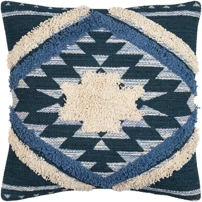 Livabliss – Lachlan 22″Lx22″W Accent Pillow – Standard – LCH002-2222