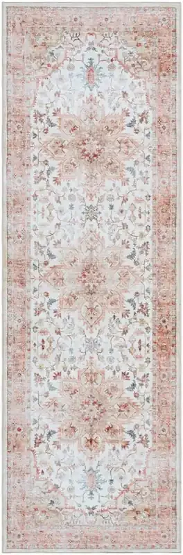 Livabliss – Lavable 26inx8 Machine Woven Rug – LVB2315-268