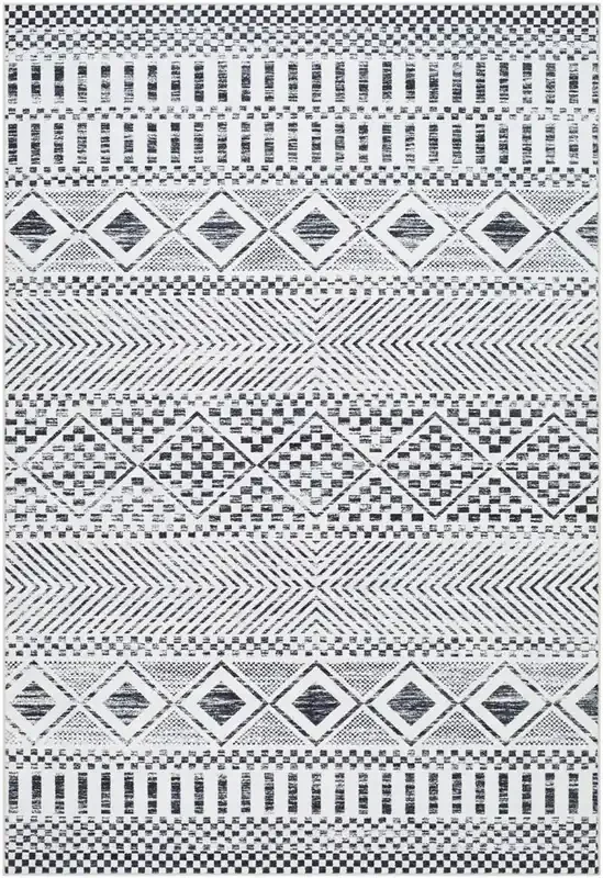 Livabliss – Lavable 26inx8 Machine Woven Rug – LVB2328-268