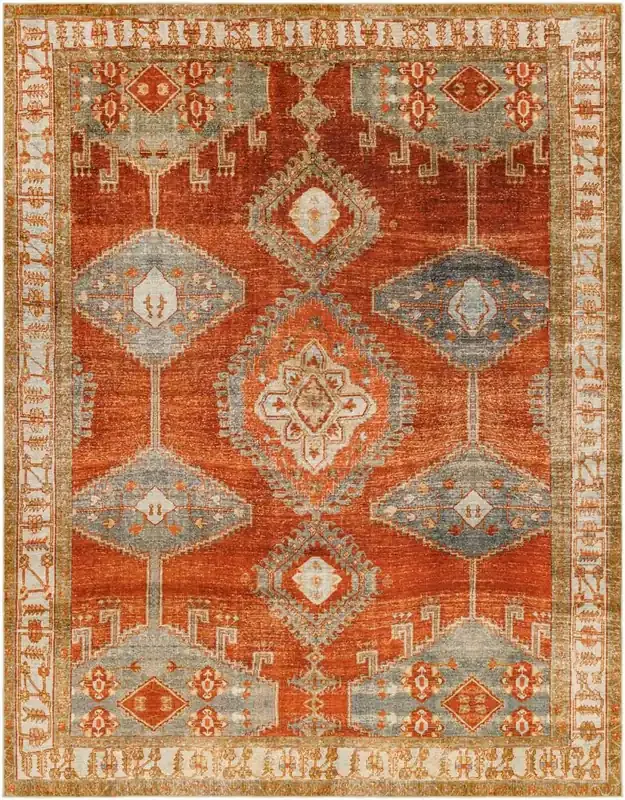 Livabliss – Lavable 76inx95in Machine Woven Rug – LVB2301-7696