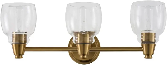 Livabliss – Levene Wall Sconce – Gold – LVN-002