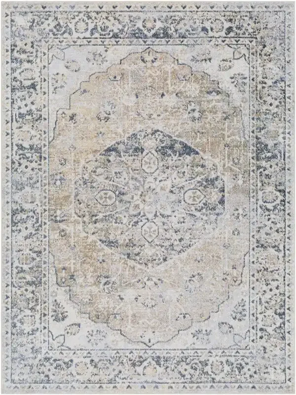 Livabliss – Lillian 92inx124in Machine Woven Rug – LLL2309-9212