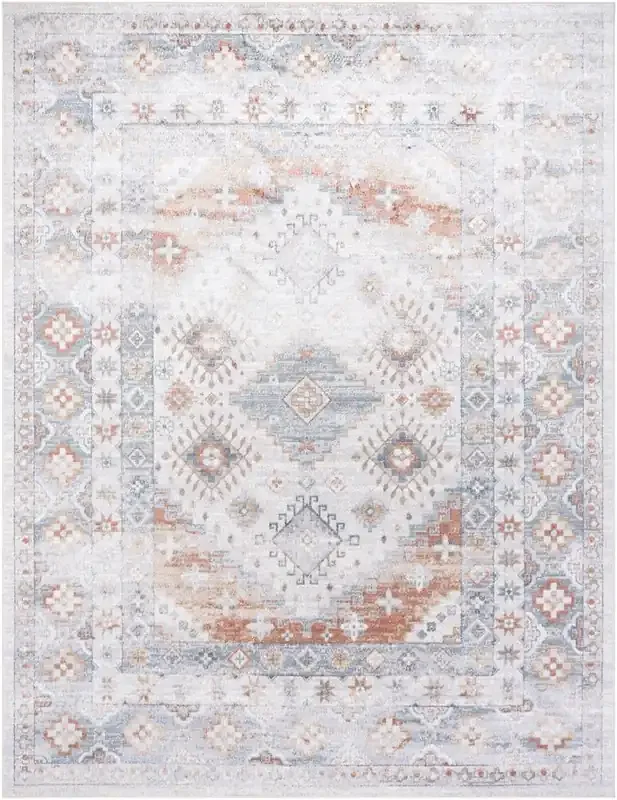 Livabliss – Lillian 92inx124in Machine Woven Rug – LLL2370-9212