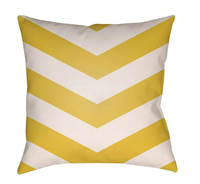 Livabliss – Litchfield 16″Lx16″W Accent Pillow – LTCH1005-1616