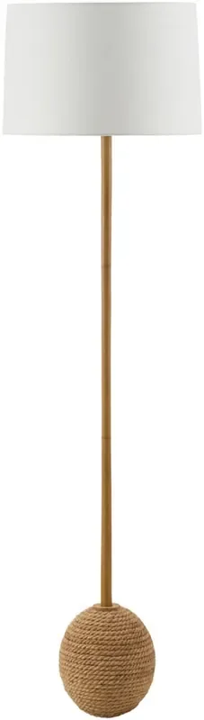 Livabliss – Marni Accent Floor Lamp – Brown – MRI-001