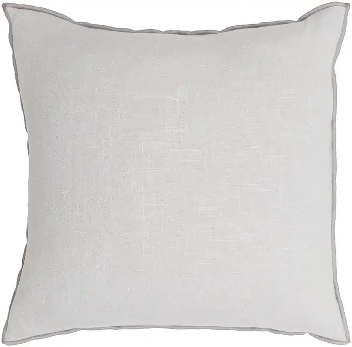 Livabliss – Merrow 22″Lx22″W Accent Pillow – With Poly Insert – MEW002-2222P