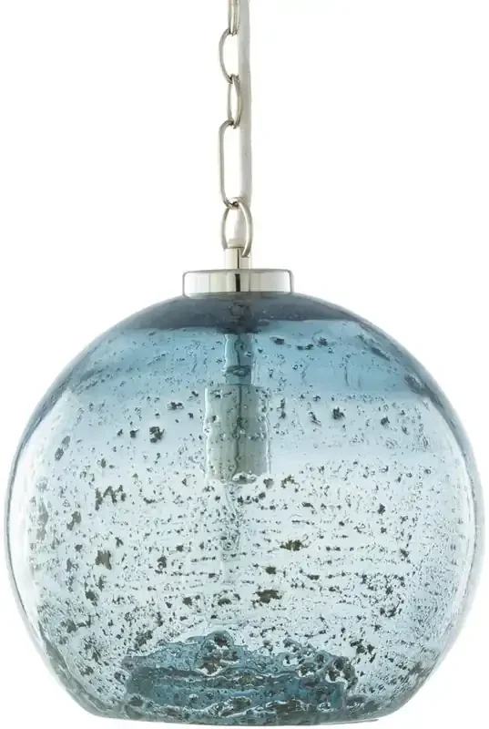 Livabliss – Mist Pendant – Blue – MIT-005