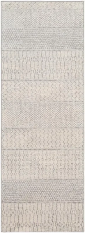 Livabliss – Monaco 2‘7″x7‘3″ Machine Woven Rug – MOC2306-2773