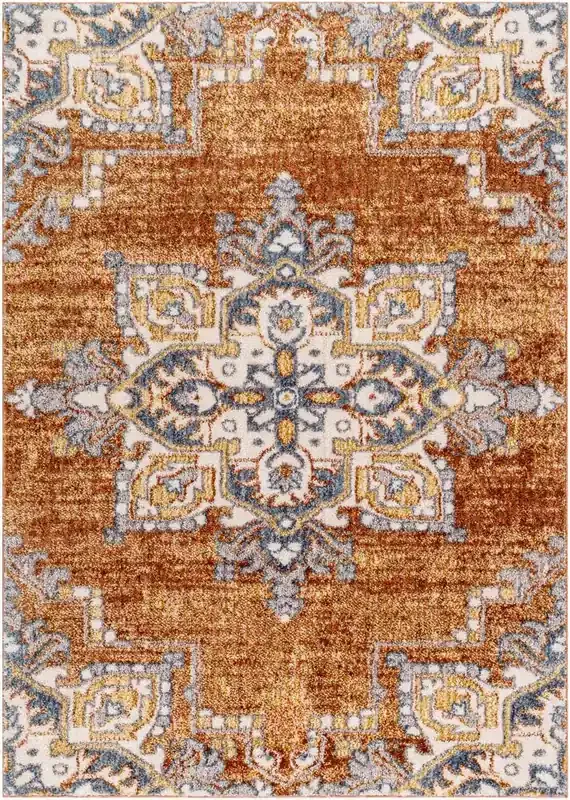 Livabliss – Monet 710inx10 Machine Woven Rug – MMO2302-71010