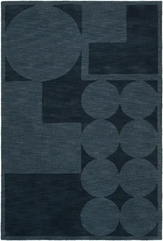 Livabliss – Mystique 5x76in Handmade Rug – M5479-576
