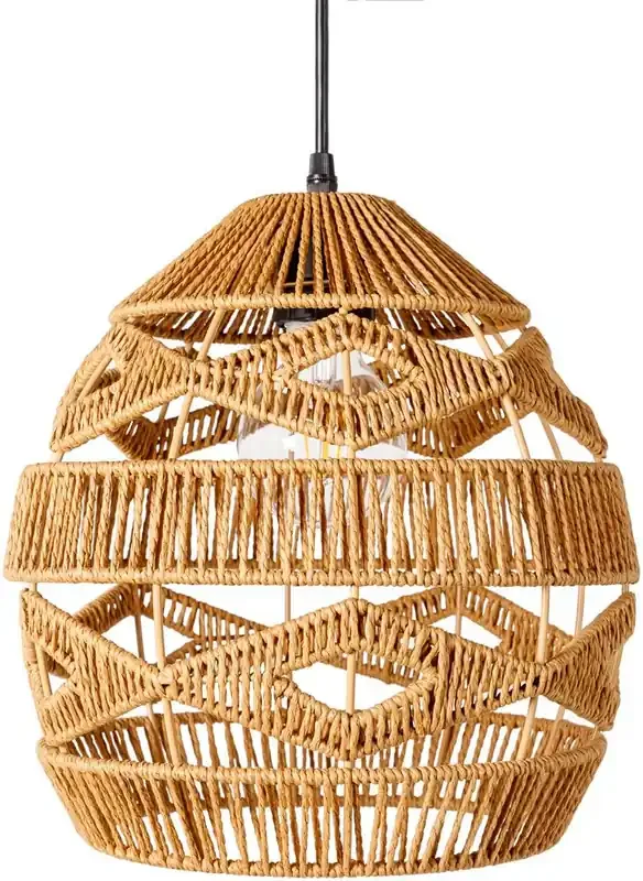 Livabliss – Nosse Pendant – Beige – NSA-002