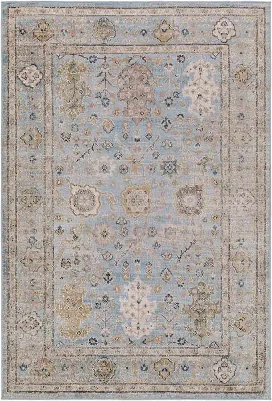 Livabliss – Pertek 2x211in Machine Woven Rug – PTK2307-23