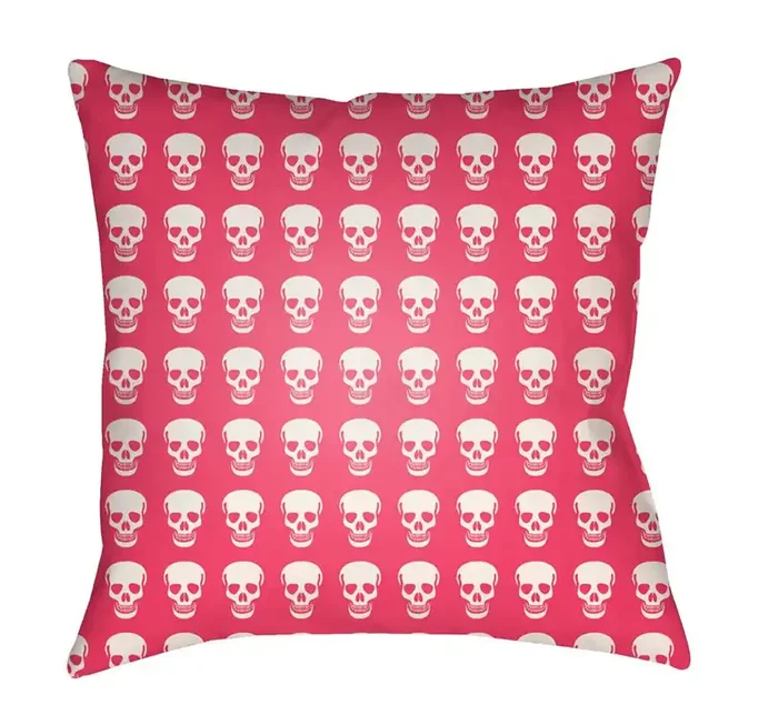 Livabliss – Punk 22″Lx22″W Accent Pillow – PK008-2222