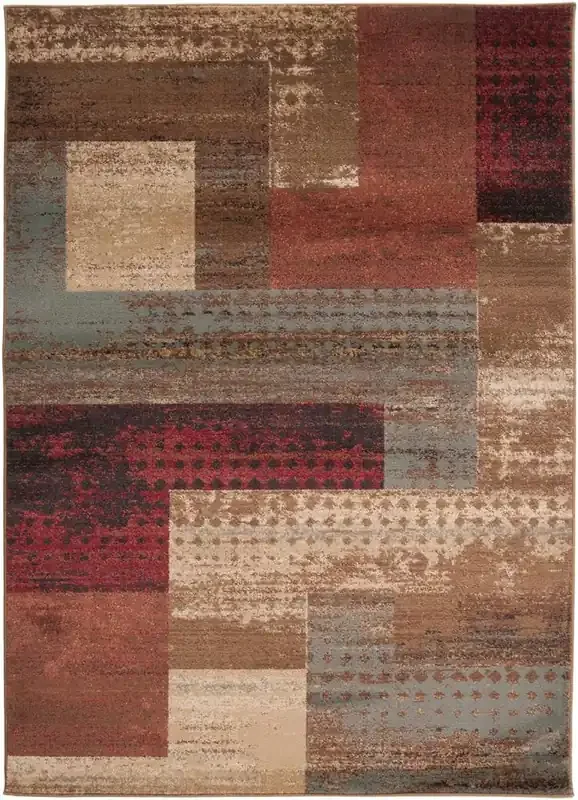 Livabliss – Riley 53inx77in Machine Woven Rug – RLY5004-5376