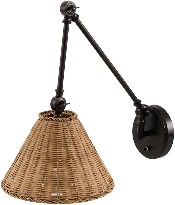 Livabliss – Semilla Wall Sconce – Black – SLL-002