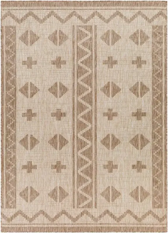 Livabliss – Tuareg 710inx10 Machine Woven Rug – TRG2311-71010_CLOSEOUT