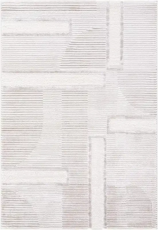 Livabliss – Wolly 5‘3″x7‘ Machine Woven Rug – WOY2300-537