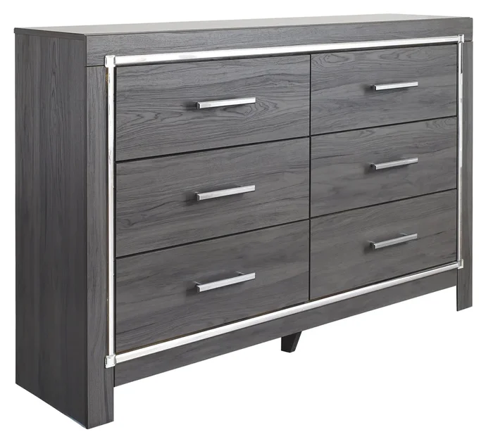 Lodanna – Dresser, Mirror