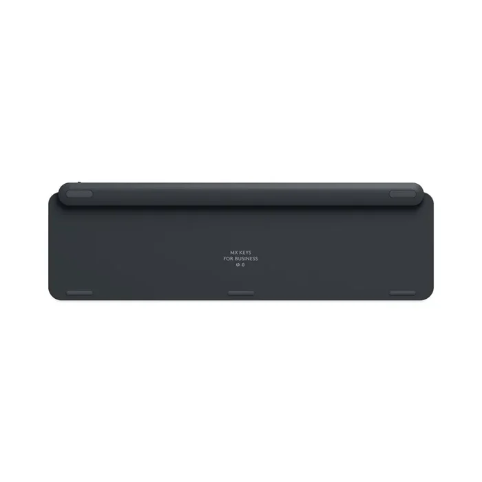 Logitech® MX Keys for Business Wireless Keyboard, Graphite