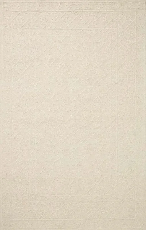 Loloi – Cecelia Ivory 11-6in x 15 Area Rug – CECECEC-01IVIVB6F0