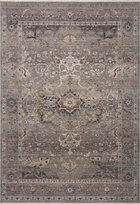 Loloi – Lyra Sky / Multi 11-6in x 15-7in Area Rug – LYRALYR-03SCMLB6F7
