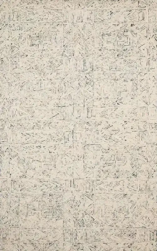 Loloi – Peregrine Lt. Blue 5-0in x 7-6in Area Rug – PEREPER-03LB005076