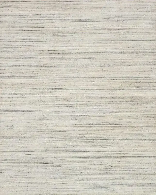 Loloi – Vaughn Ivory 7-9in x 9-9in Area Rug – VAUGVG-01IV007999