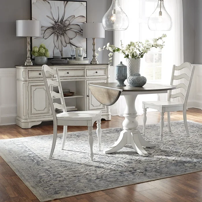 Magnolia Manor – Drop Leaf Set