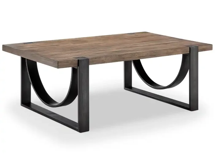 Magnussen – Bowden Rectangular Cocktail Table – T4635-43