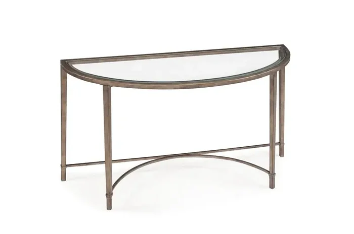 Magnussen – Copia Demilune Sofa Table – T2114-75