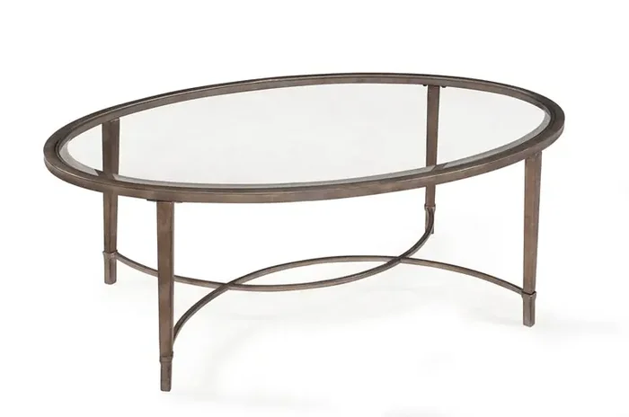 Magnussen – Copia Oval Cocktail Table – T2114-47
