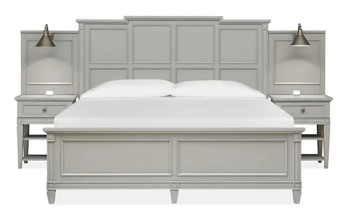 Magnussen – Glenbrook Complete California King Wall Bed – B5668-74B