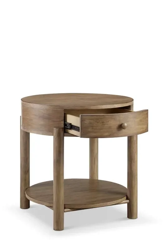 Magnussen – Hadleigh – Round End Table – T5558-05
