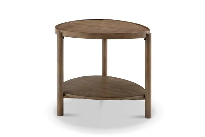 Magnussen – Hadleigh – Shaped Accent End Table – T5558-34