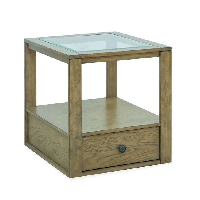 Magnussen – Hardison – Rectangular End Table – T5631-03_CLOSEOUT