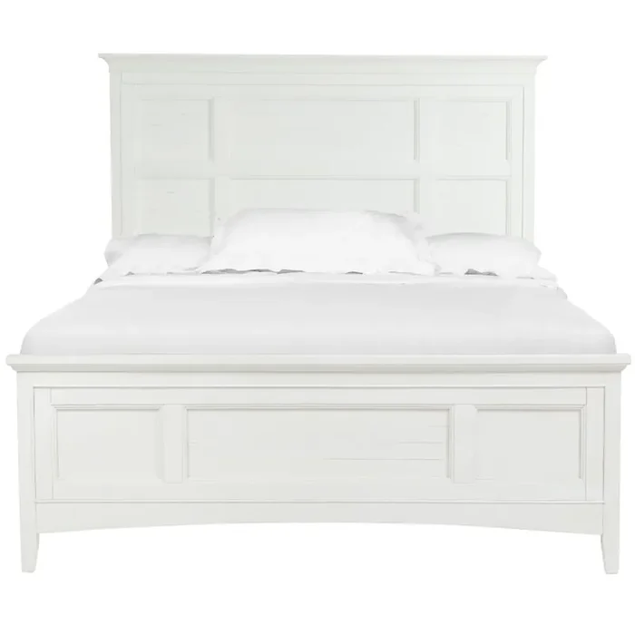 Magnussen – Heron Cove Complete Cal.King Panel Bed with Regular Rails – B4400-74